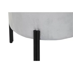 Lábtartó tetővel 44x44x42 cm