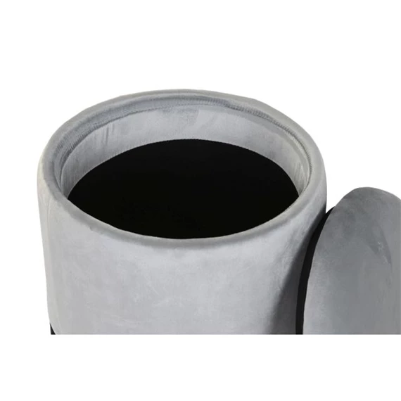 Lábtartó tetővel 44x44x42 cm