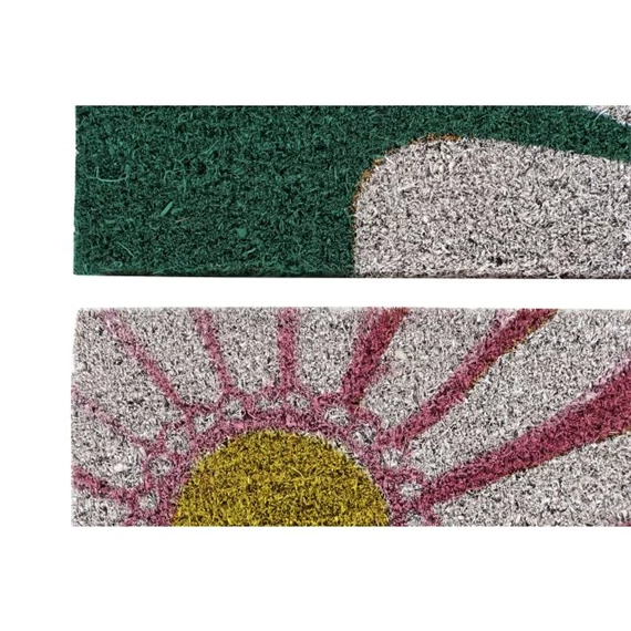 Lábtörlő Margaréta mintás 60x40x0,5 cm 2 féle