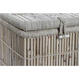 Láda szett kötéllel 74x46x46 cm S/2