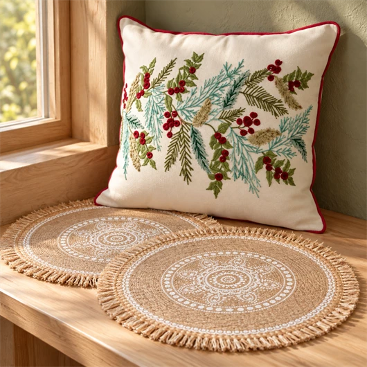 Home textiles