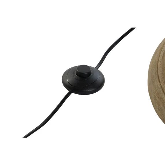 Lámpa álló faragott 60x60x180 cm