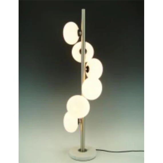 Lámpa álló 15x15x81 cm