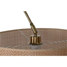 Lámpa álló 126x40x193 cm