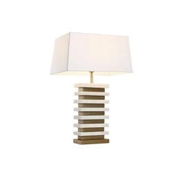 Lámpa asztali 30x50x86 cm