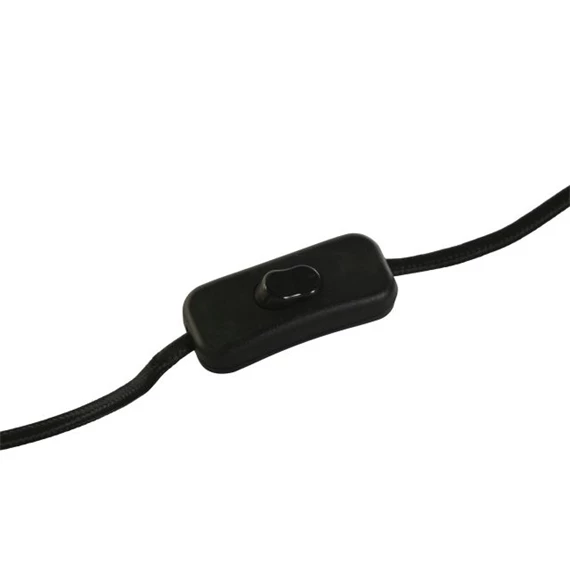 Lámpa asztali 26x26x37 cm