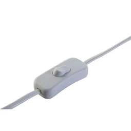 Lámpa asztali 24x24x34 cm