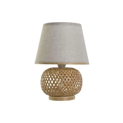 Lámpa asztali 24x24x34 cm