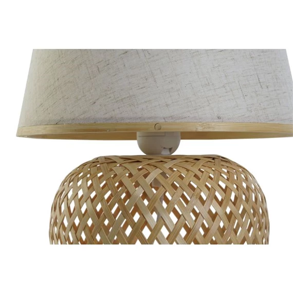 Lámpa asztali 24x24x34 cm