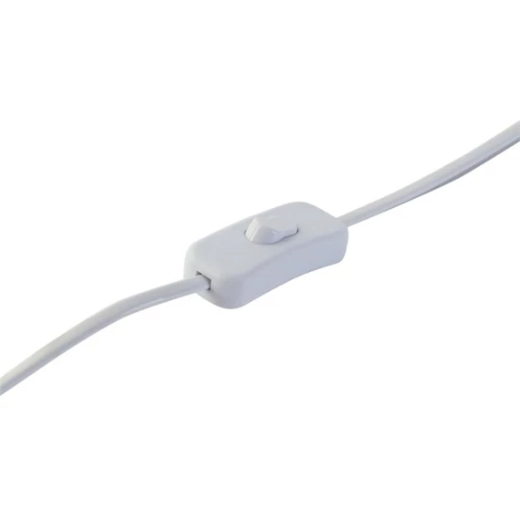 Lámpa asztali 32x32x49 cm