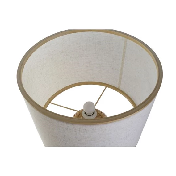 Lámpa asztali 40x40x71 cm