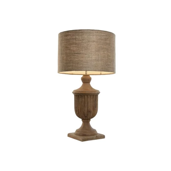 Lámpa asztali 47x47x86 cm