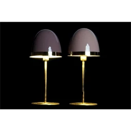 Lámpa asztali 23x23x55 cm 2 féle