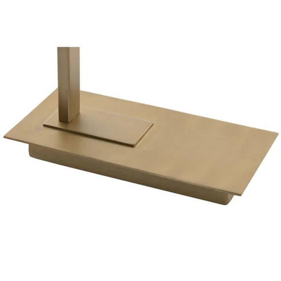 Lámpa asztali 25x36x58 cm