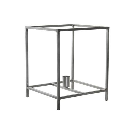 Lámpa asztali 33x33x40 cm