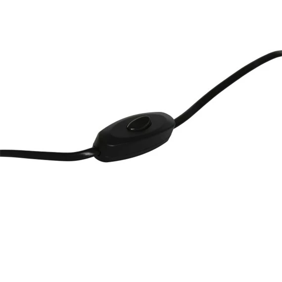 Lámpa asztali 36x36x37,5 cm