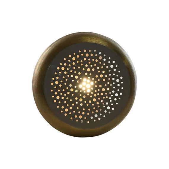 Lámpa asztali 36x36x37,5 cm