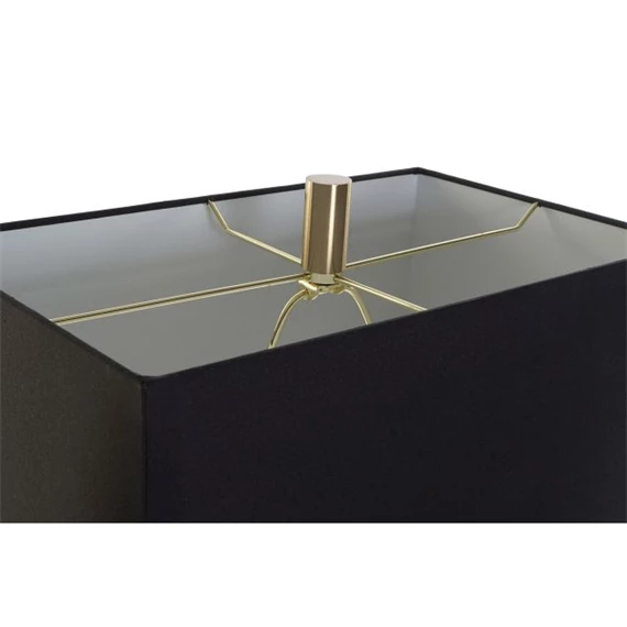 Lámpa asztali 38x23x78 cm