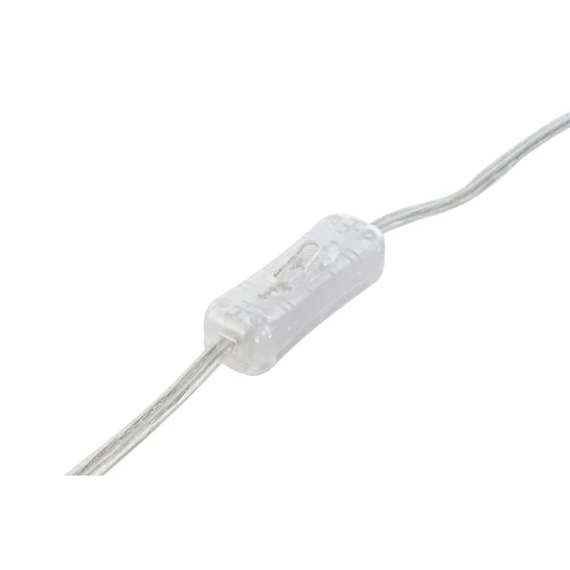 Lámpa asztali 39x39x52 cm