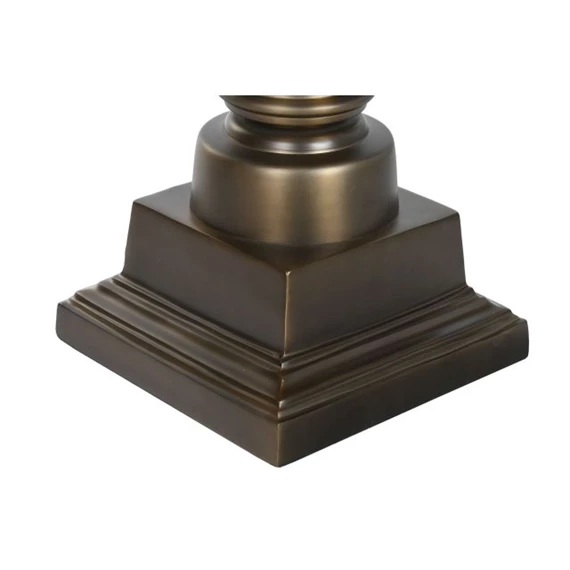 Lámpa asztali 60x60x103 cm