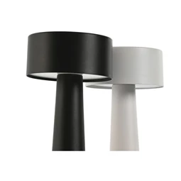 Lámpa asztali 9x9x21 cm 2 féle