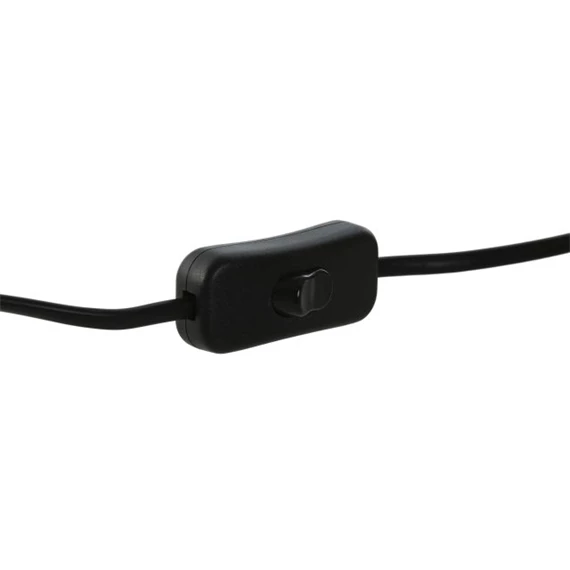 Lámpa asztali 35x35x78 cm