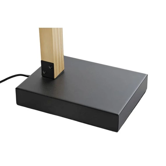 Lámpa asztali 30x14x50 cm