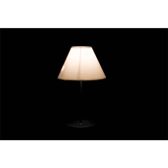 Lámpa asztali 22x22x34 cm 2 féle