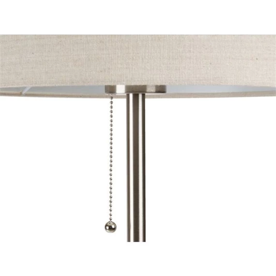 Lámpa asztali 23x23x43 cm 2 féle