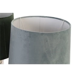 Lámpa asztali 28x28x50 cm 2 féle