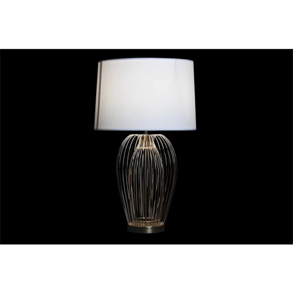 Lámpa asztali 35x35x63 cm 2 féle