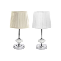 Lámpa asztali 17,5x17,5x35 cm 2 féle