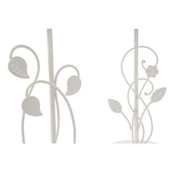 Lámpa asztali 25x25x45 cm 2 féle