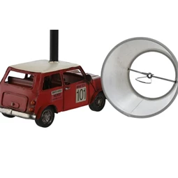 Lámpa asztali 20x14x27 cm