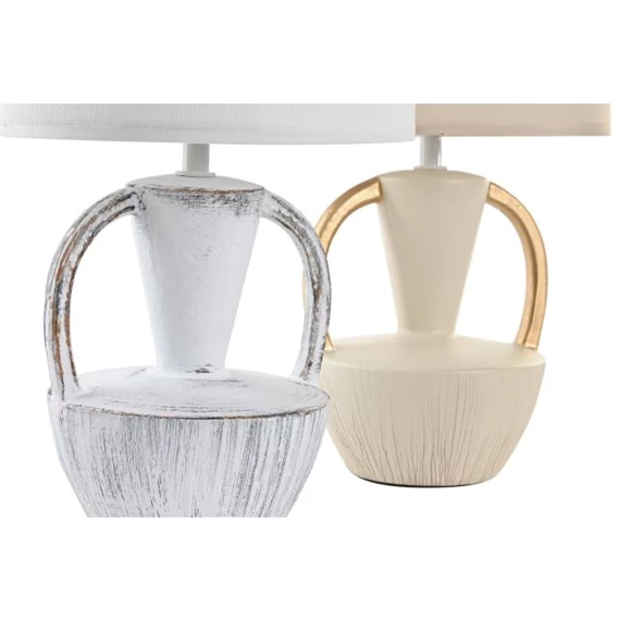 Lámpa asztali, füllel 20x20x35 cm 2 féle