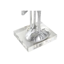 Lámpa asztali gém 33x33x74 cm