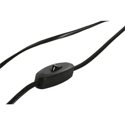 Lámpa asztali, gomba 31x31x45 cm