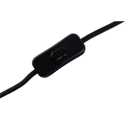 Lámpa asztali, gyík 31x28x50 cm