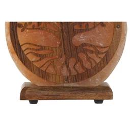 Lámpa asztali 16x7x18 cm