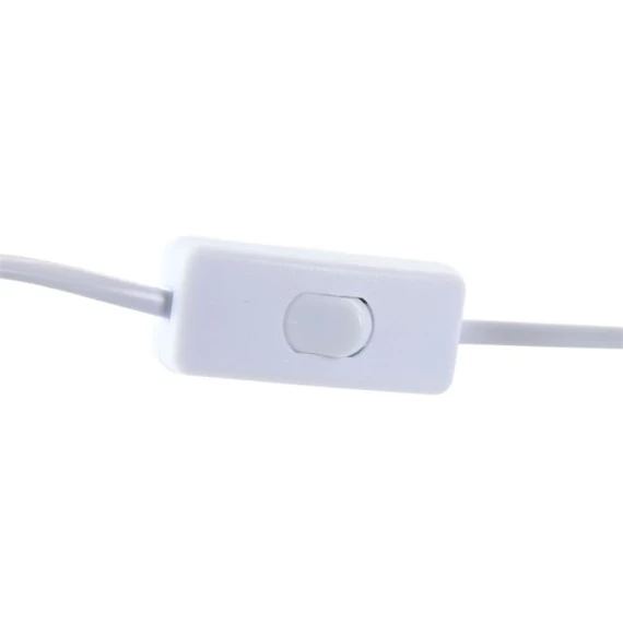 Lámpa asztali 20x20x34 cm 2 féle