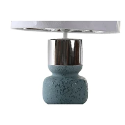 Lámpa asztali 30x30x54 cm