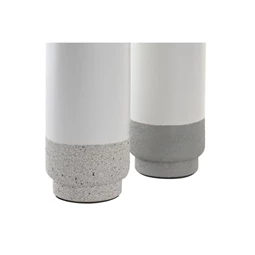 Lámpa asztali 10x10x26 cm 2 féle