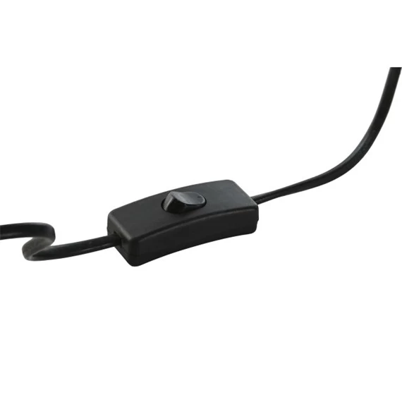 Lámpa asztali 38x38x71 cm