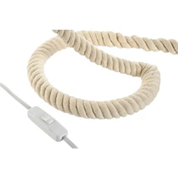 Lámpa asztali 26x18x35 cm