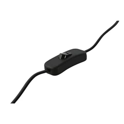 Lámpa asztali 35x35x80 cm