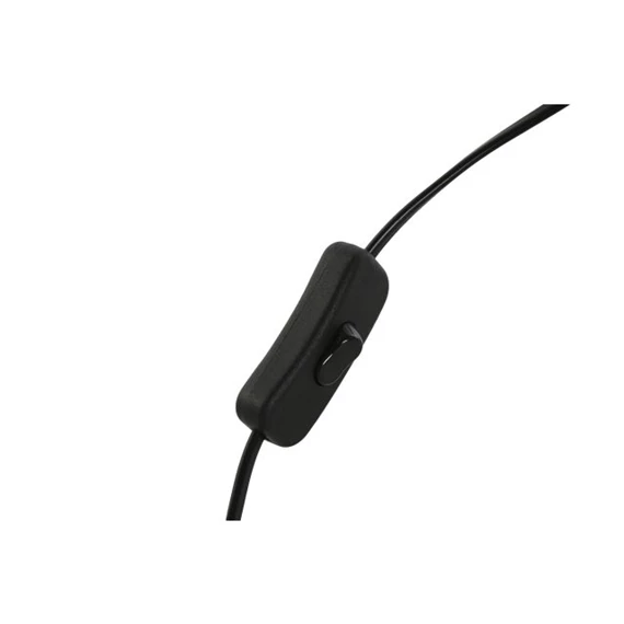 Lámpa asztali leopárd 33x33x78,5 cm