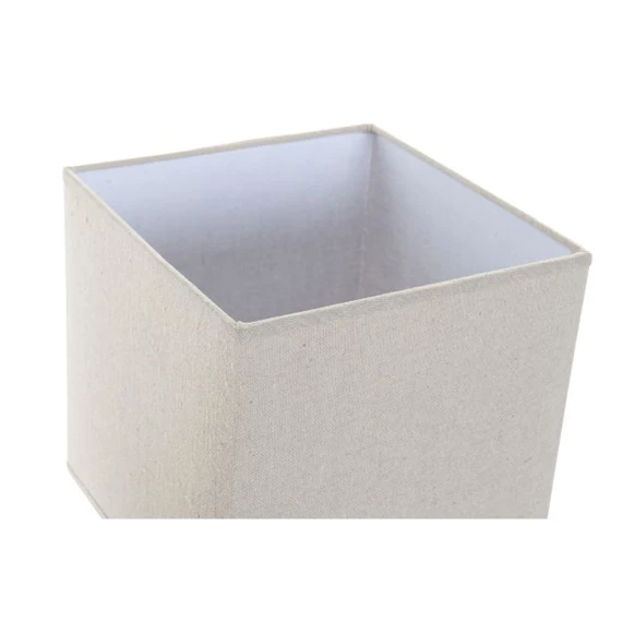 Lámpa asztali 20,5x20,5x40 cm 2 féle