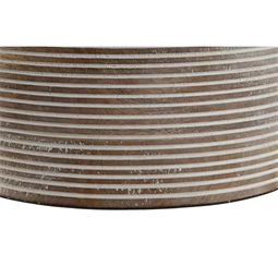 Lámpa asztali 30x30x43 cm