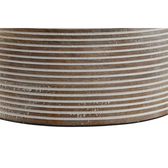 Lámpa asztali 30x30x43 cm