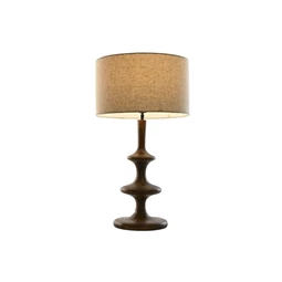 Lámpa asztali 40x40x68 cm